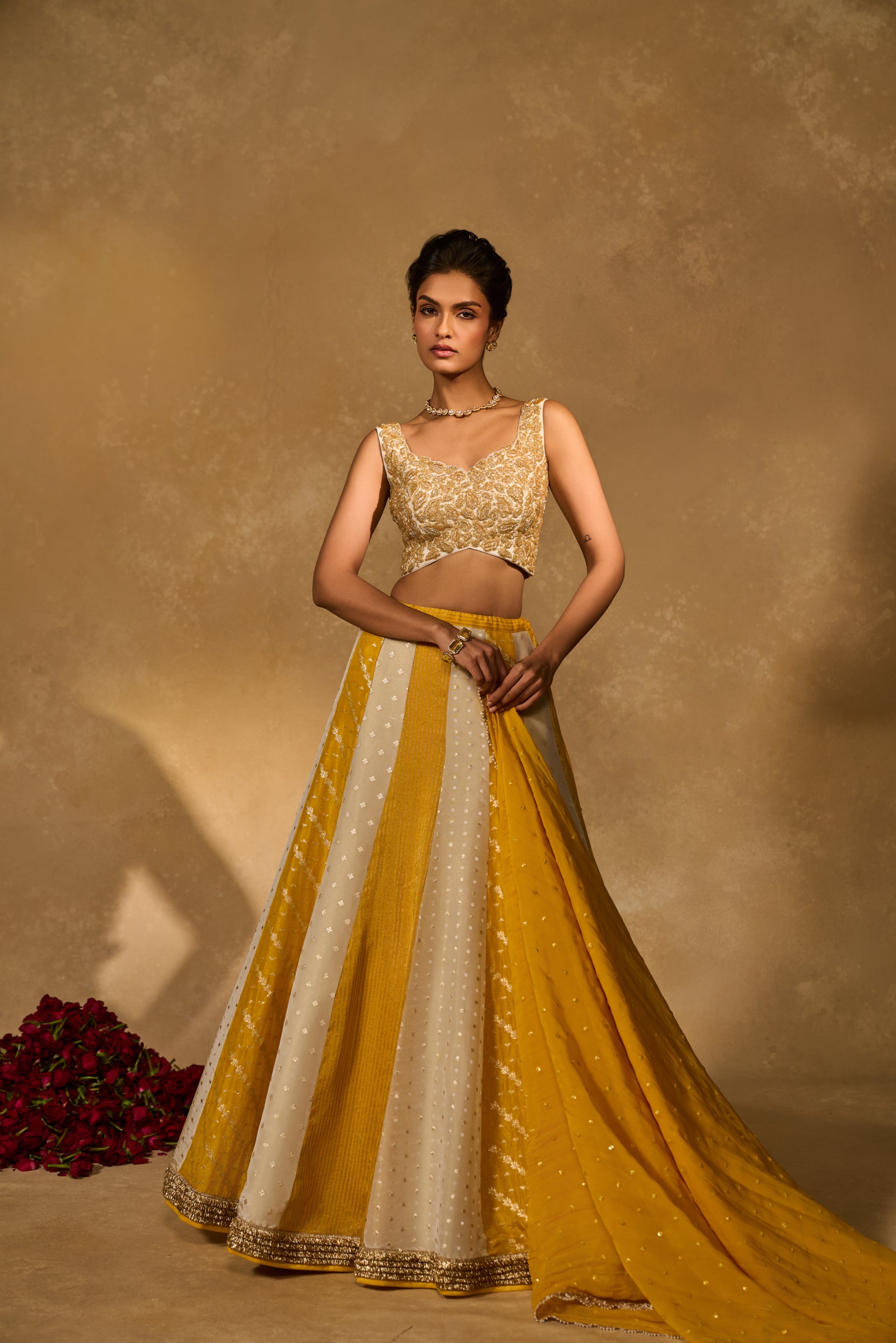 Bhumi Lehenga
