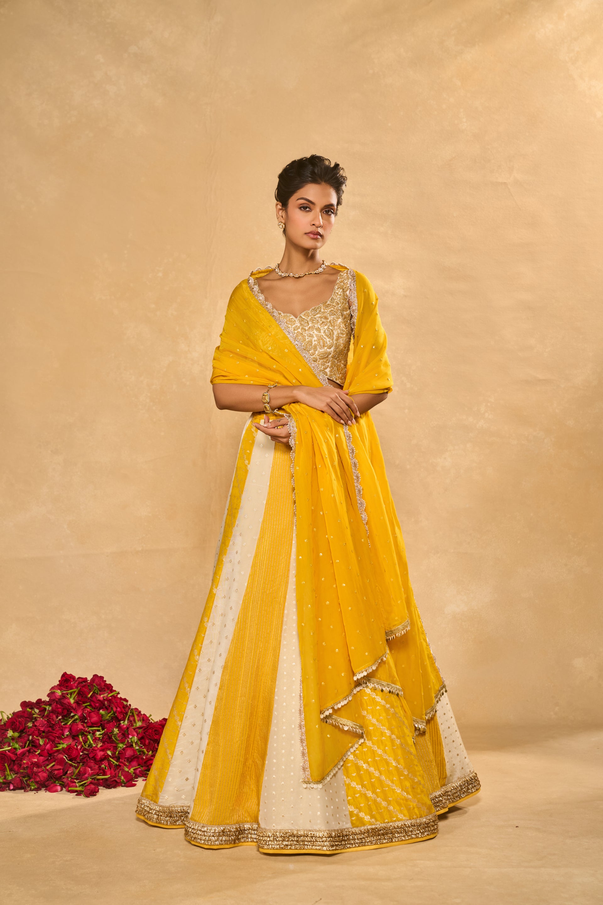 Bhumi Lehenga