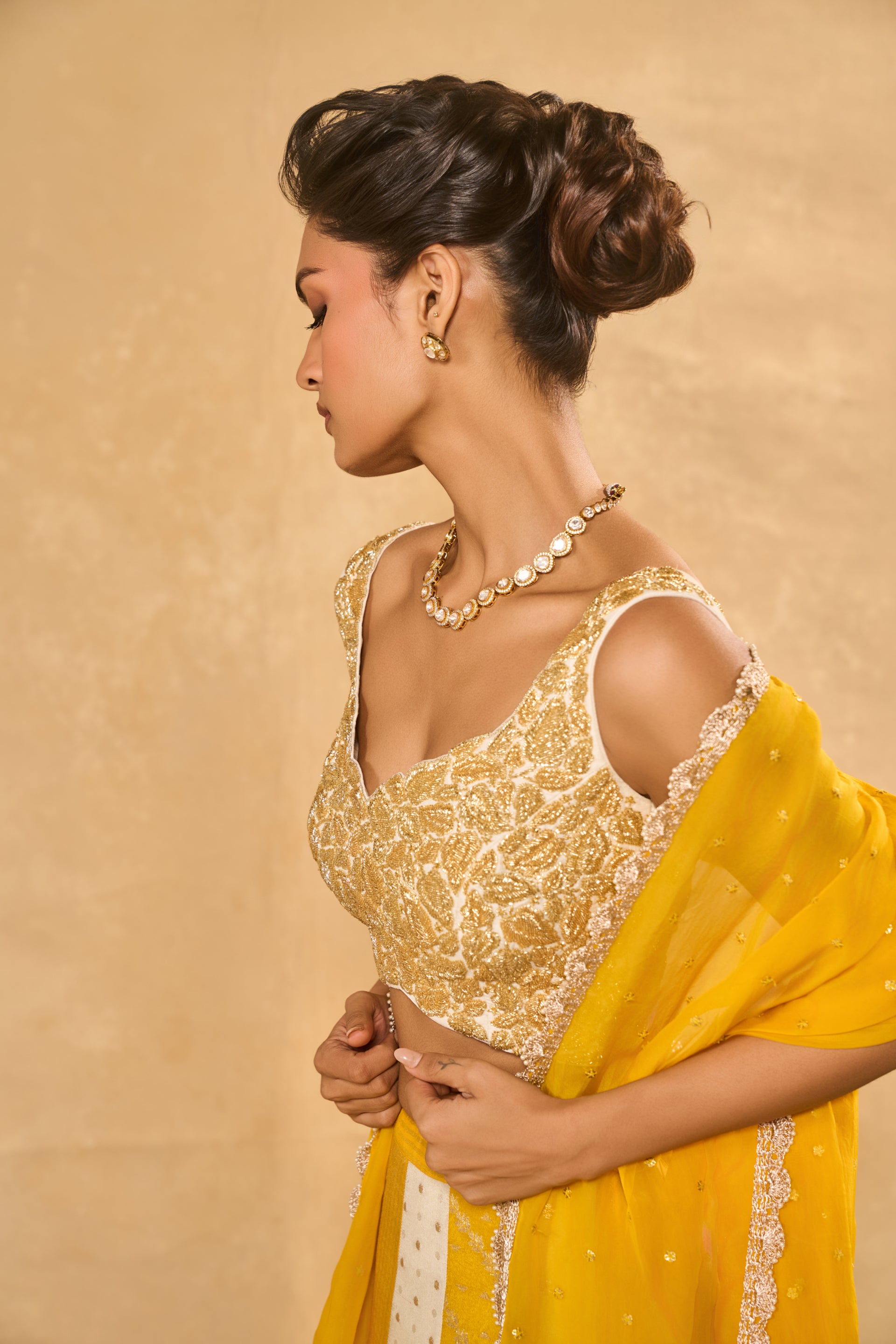 Bhumi Lehenga