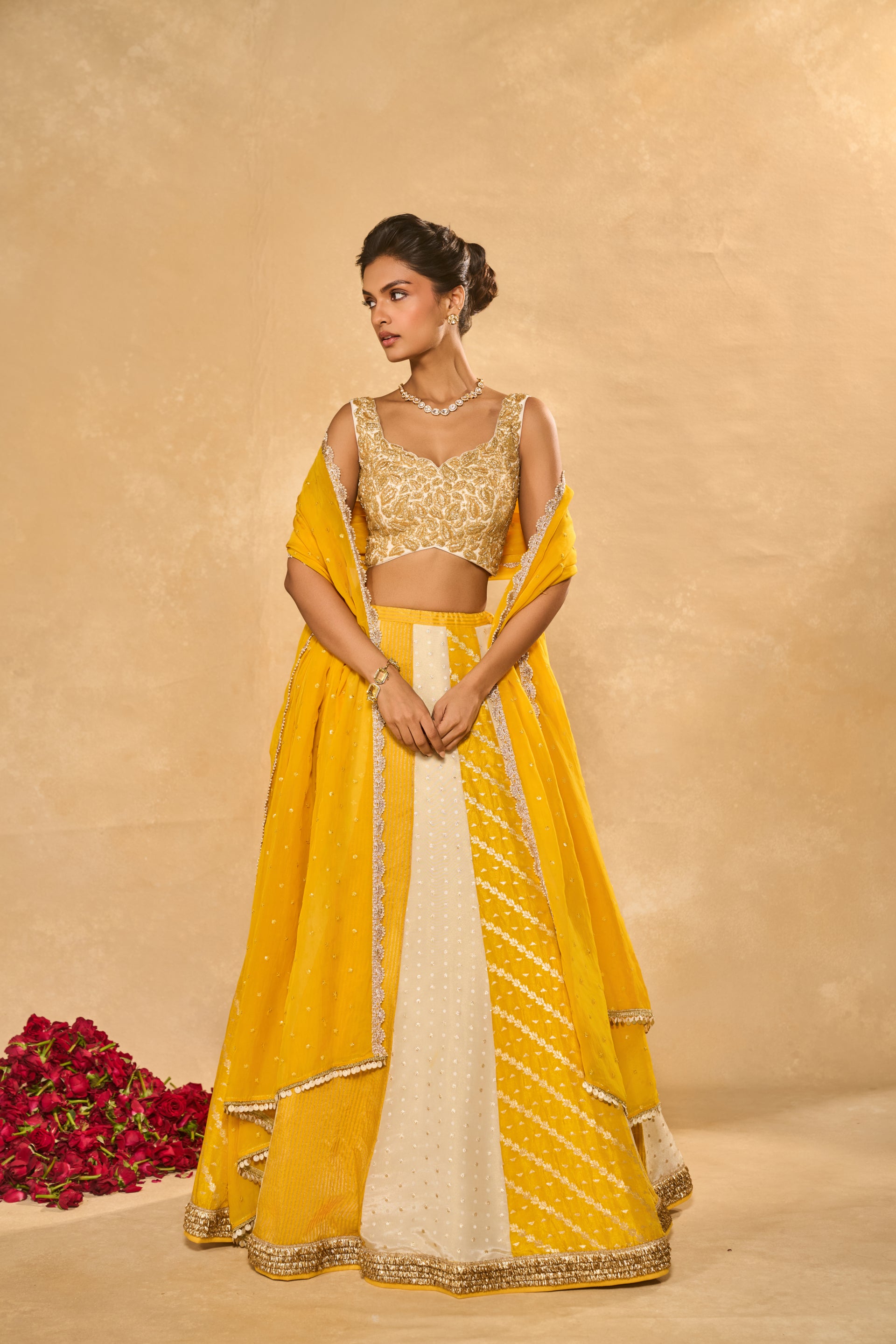 Bhumi Lehenga