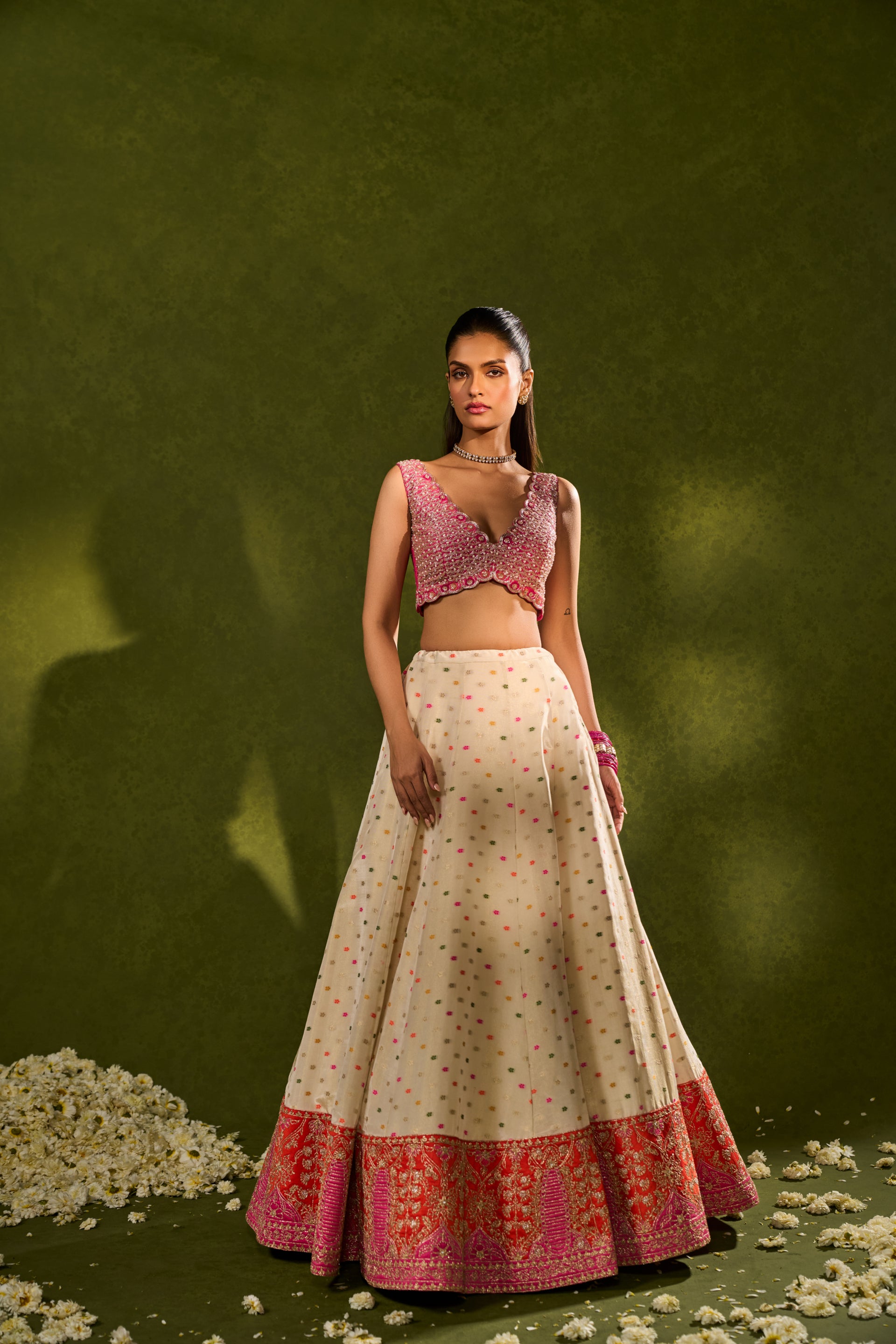 Anvi Lehenga