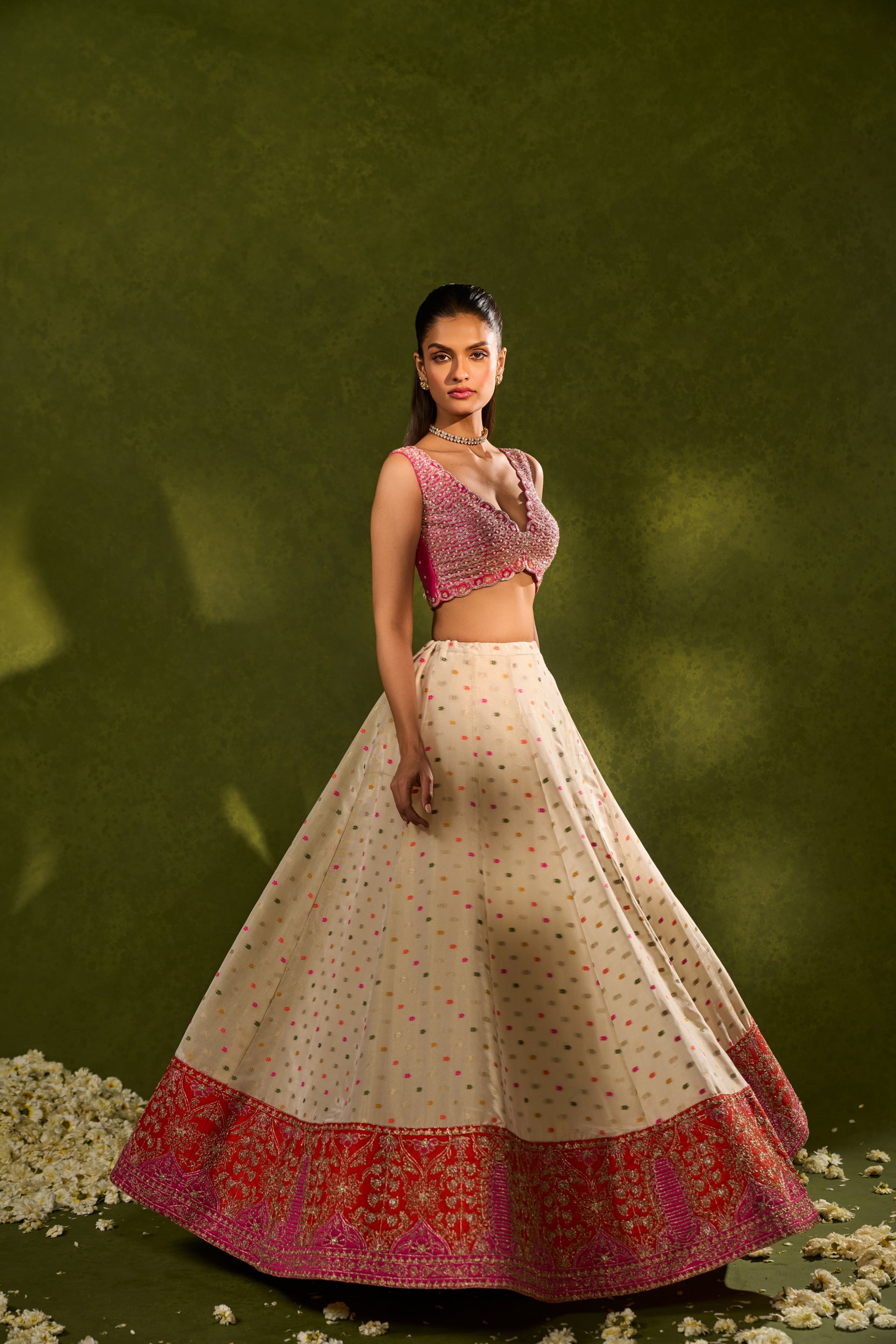 Anvi Lehenga