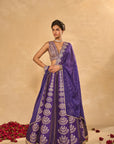 Maitri Lehenga