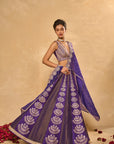 Maitri Lehenga