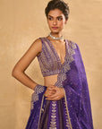 Maitri Lehenga