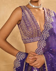 Maitri Lehenga