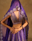 Maitri Lehenga