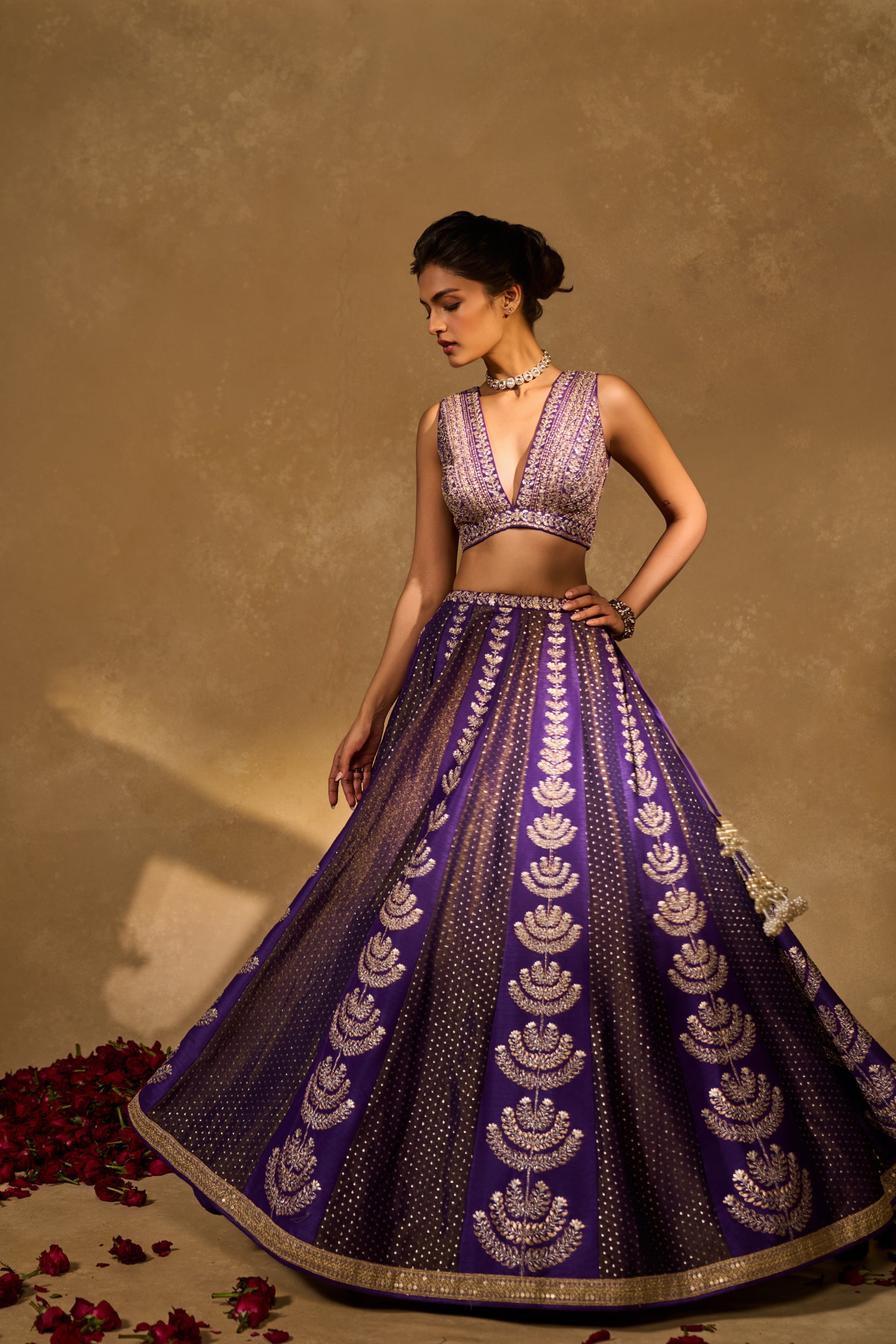 Maitri Lehenga
