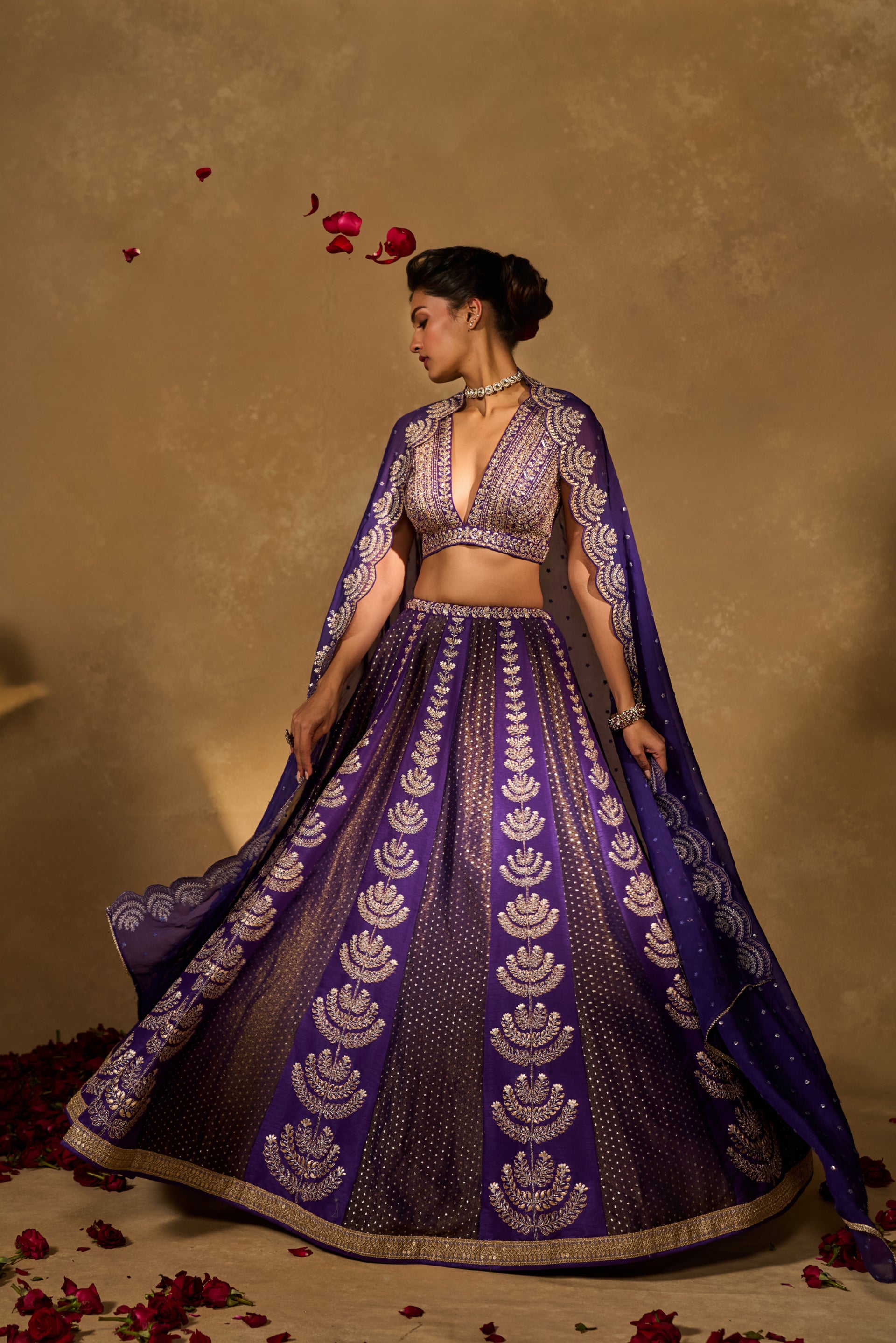 Maitri Lehenga