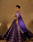Maitri Lehenga