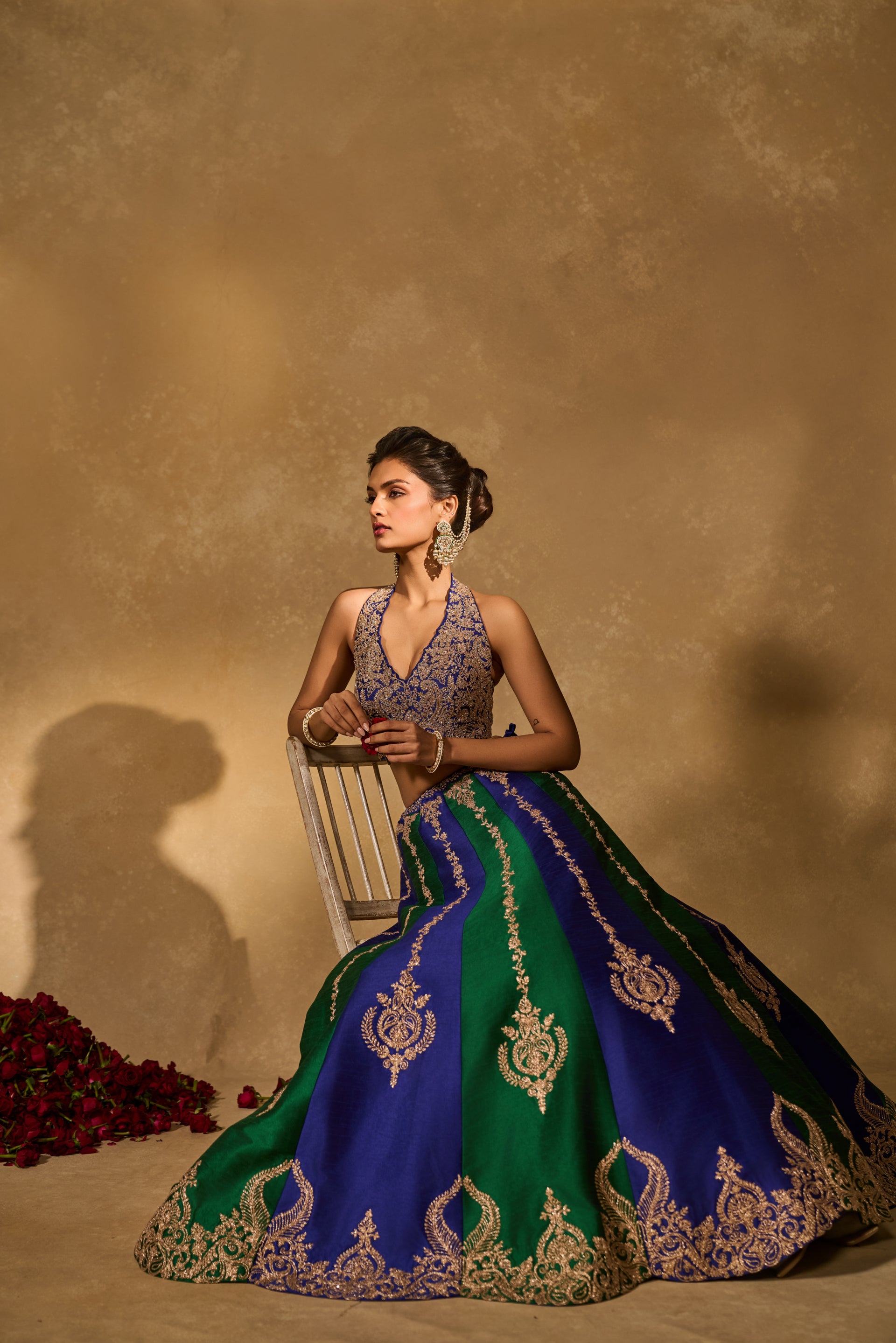 Saira Lehenga