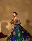 Saira Lehenga