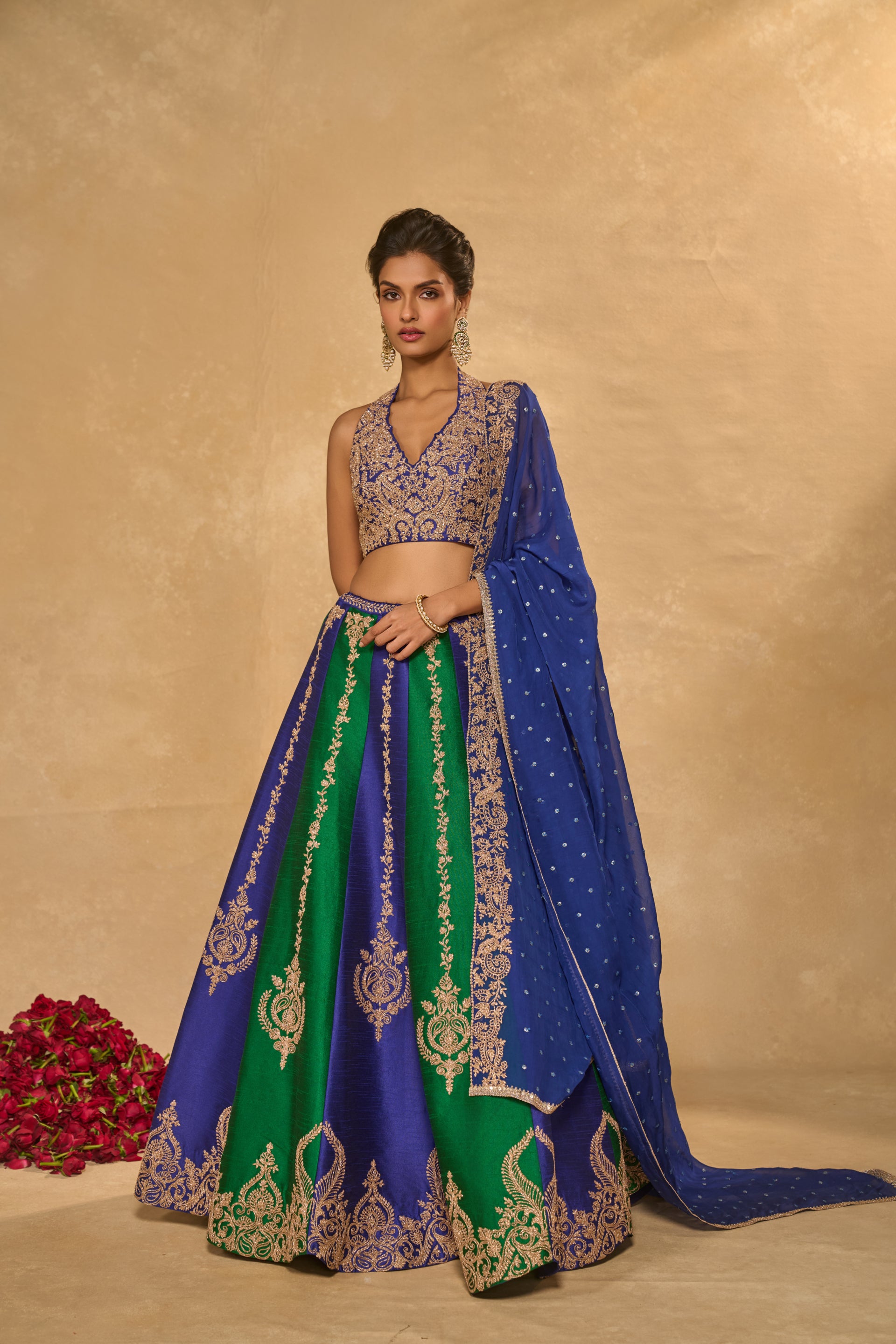 Saira Lehenga