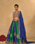 Saira Lehenga