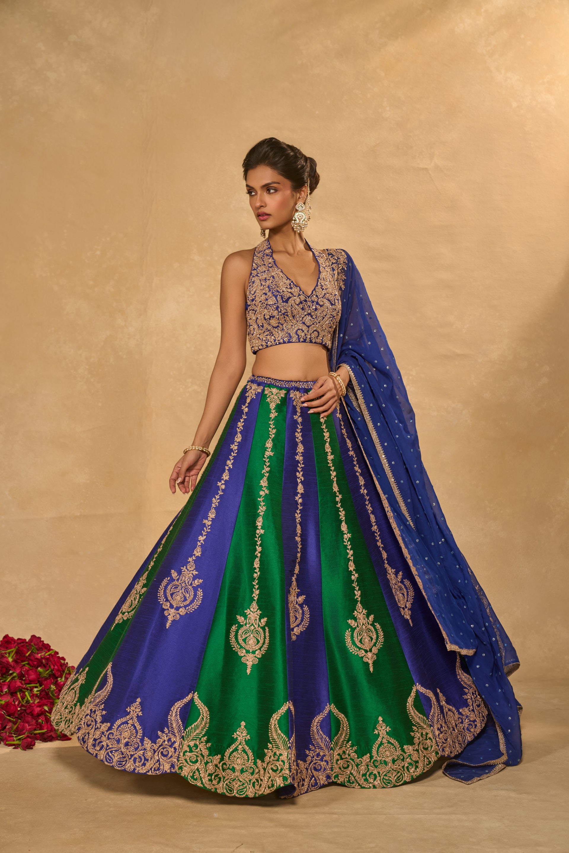 Saira Lehenga