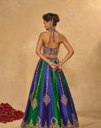Saira Lehenga