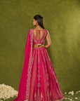 Ambi Brocade Lehenga