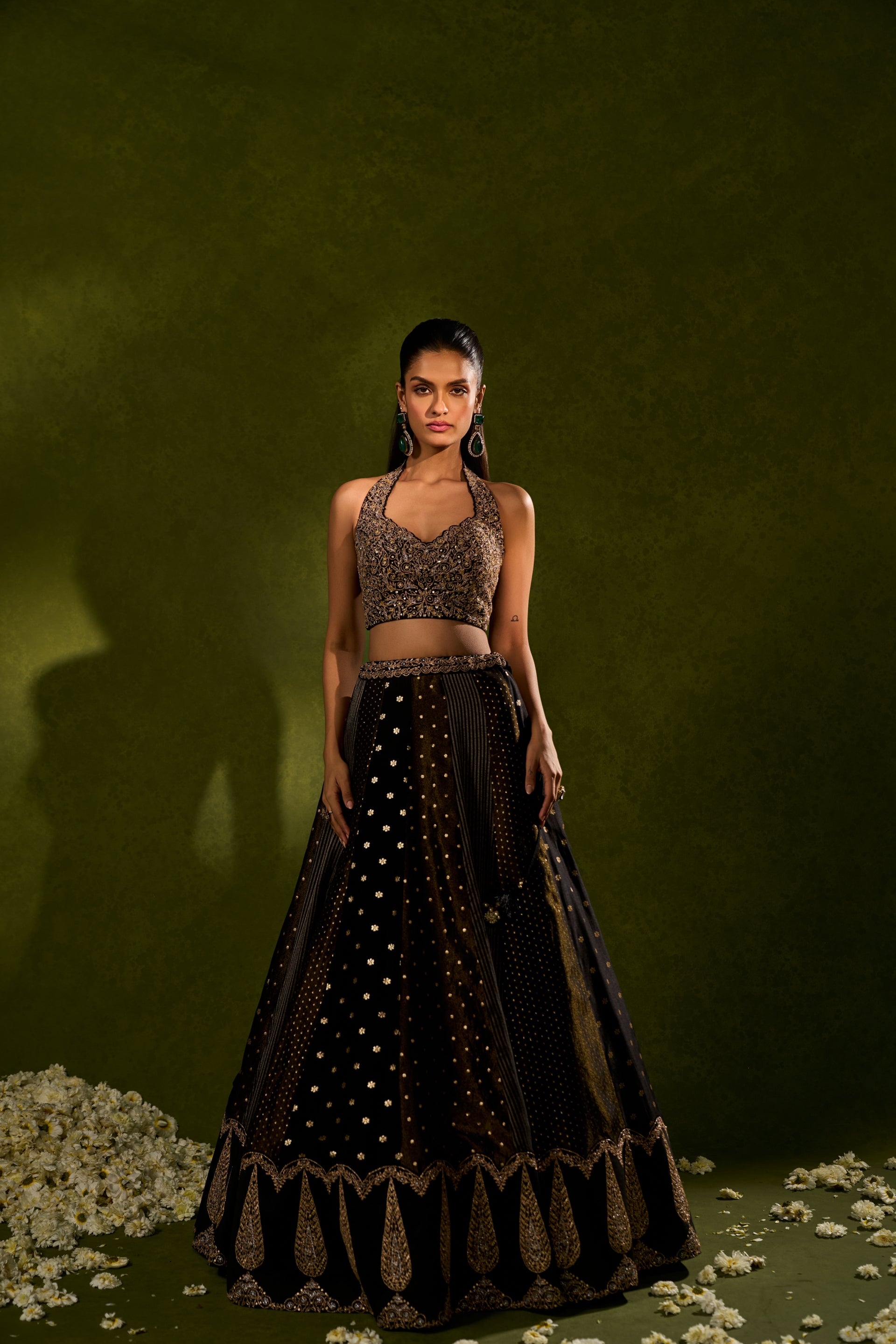 Nandana Lehenga