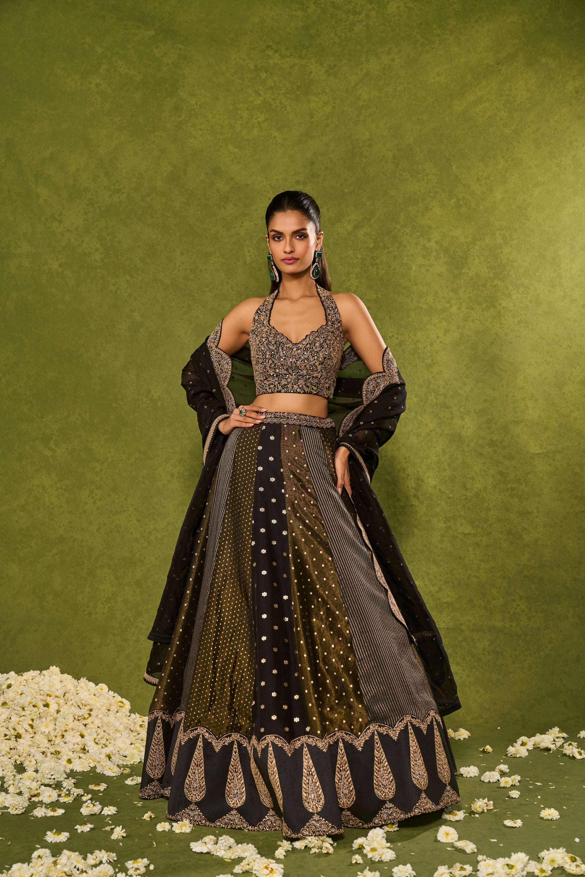 Nandana Lehenga