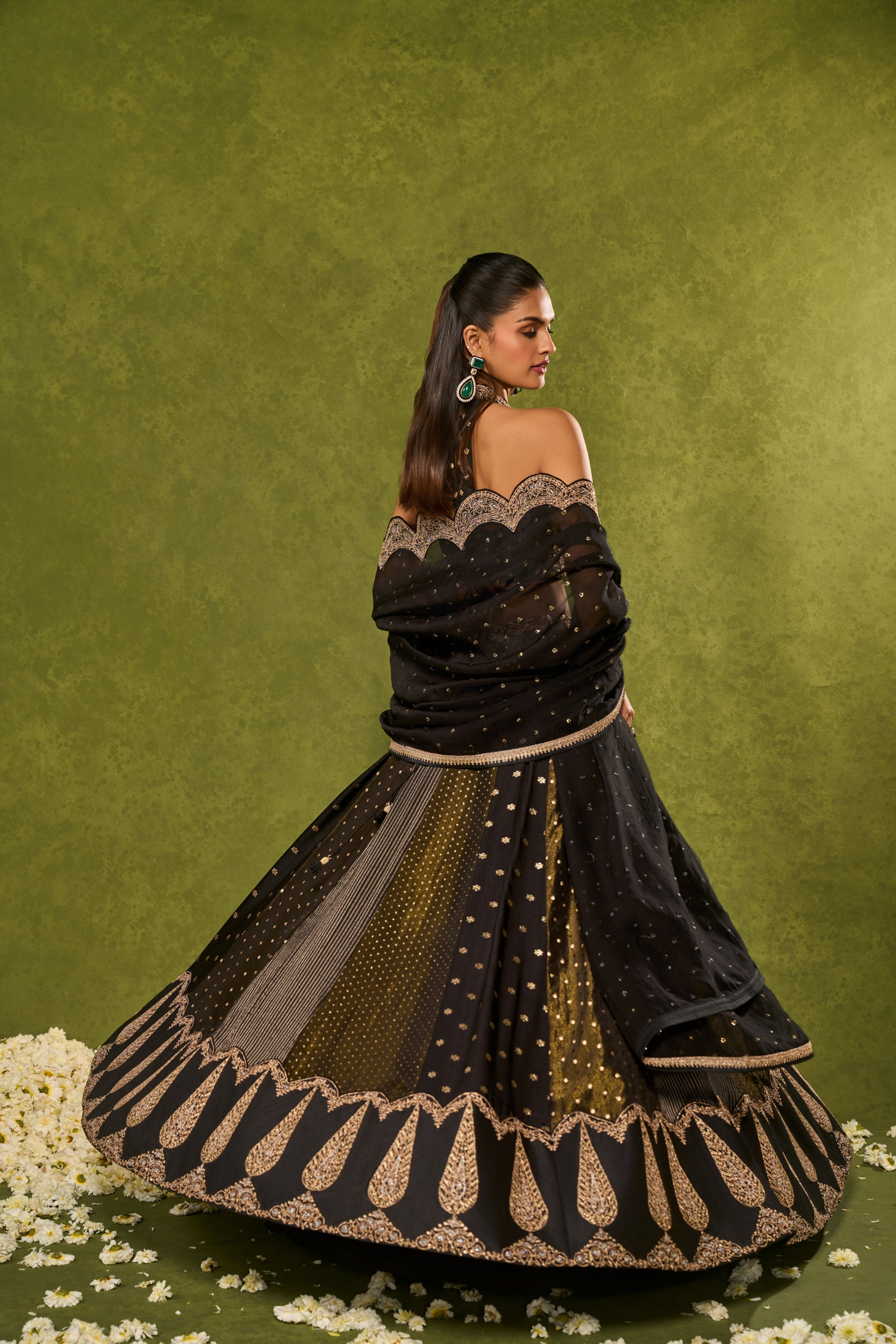 Nandana Lehenga