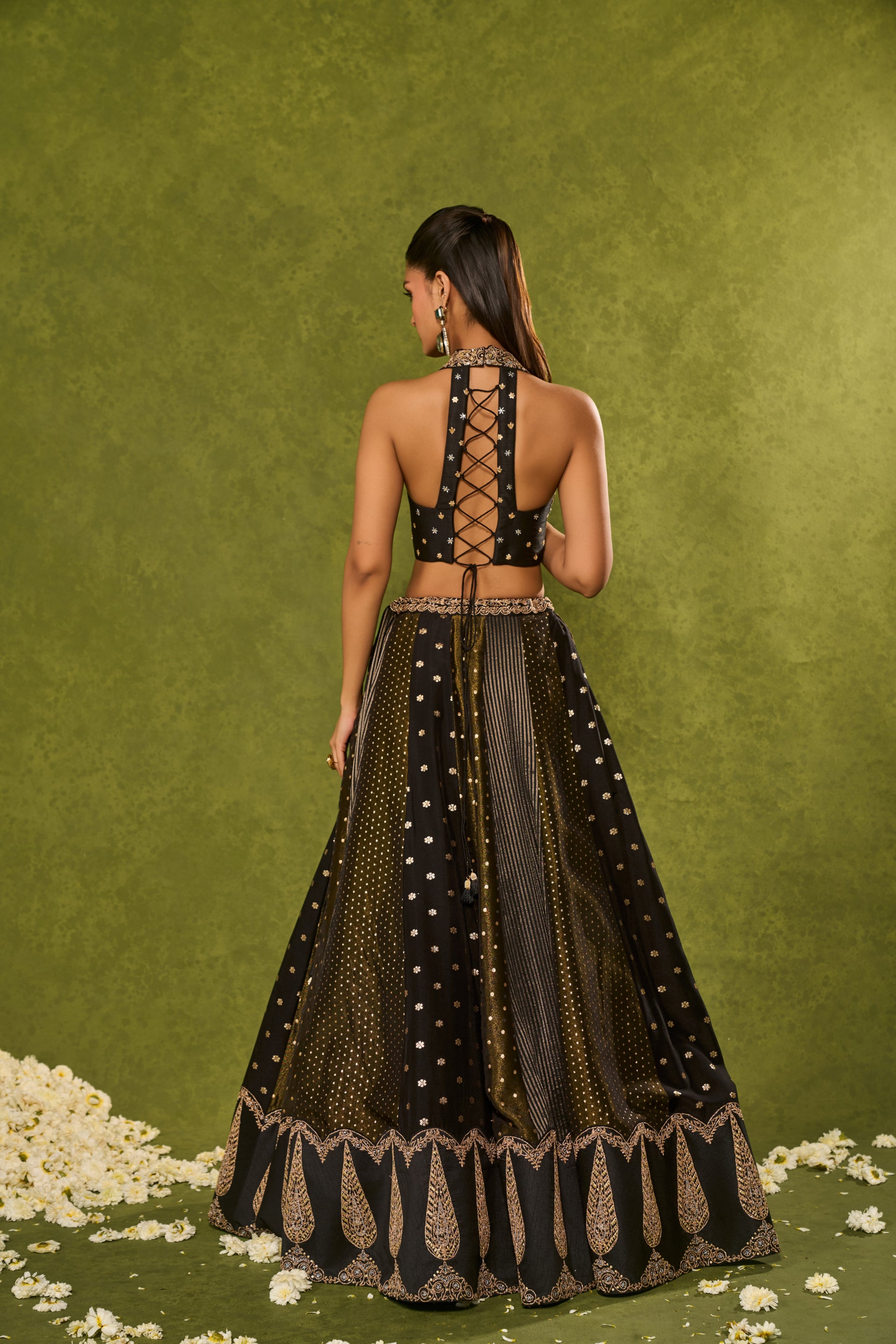 Nandana Lehenga
