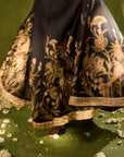 Huda Lehenga