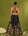 Huda Lehenga