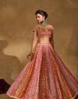 Saba Lehenga