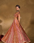 Saba Lehenga