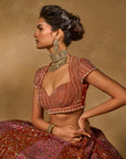 Saba Lehenga