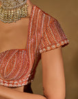 Saba Lehenga