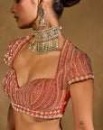 Saba Lehenga