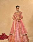Saba Lehenga