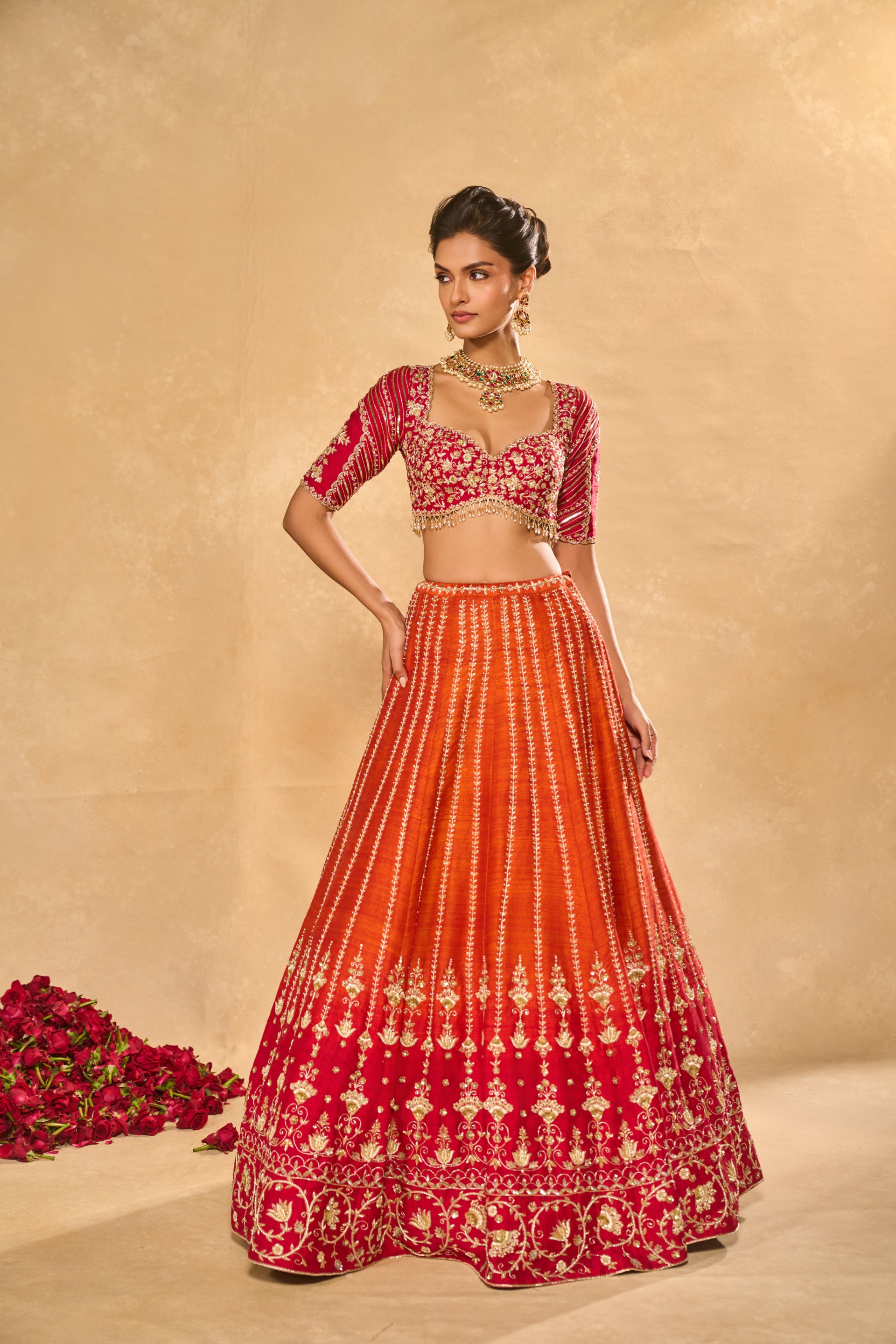 Aariana Lehenga