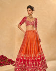 Aariana Lehenga