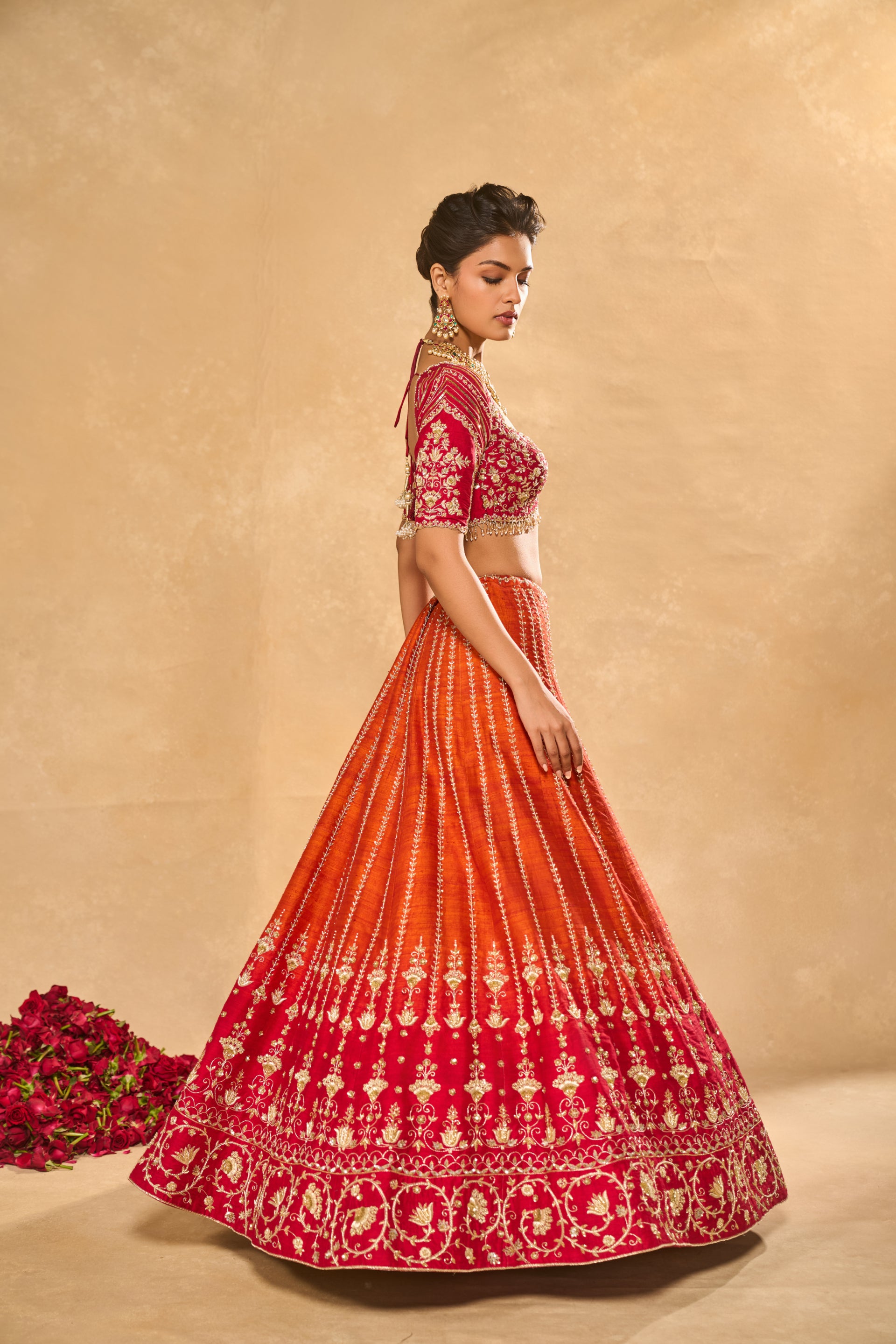 Aariana Lehenga