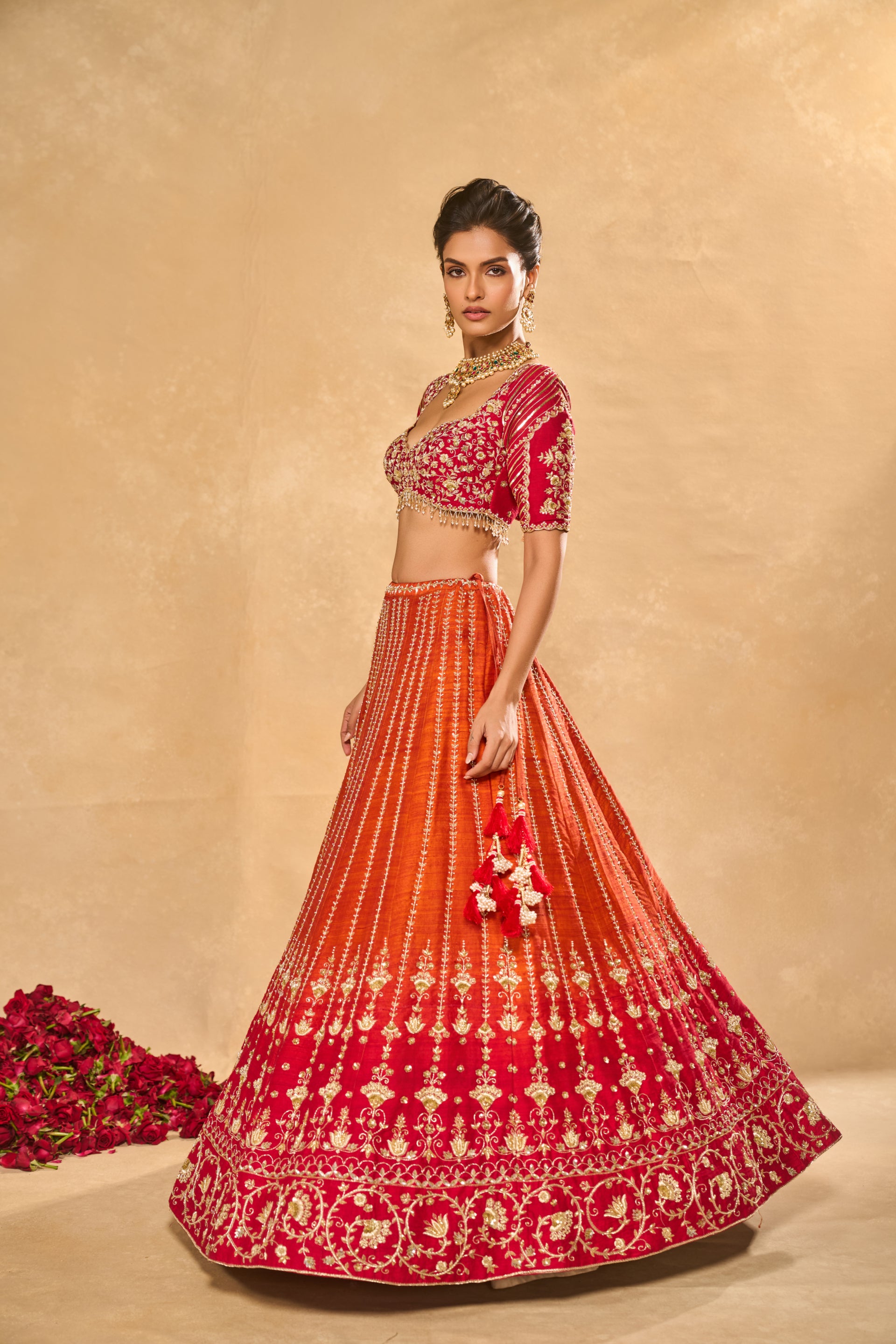 Aariana Lehenga