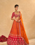 Aariana Lehenga