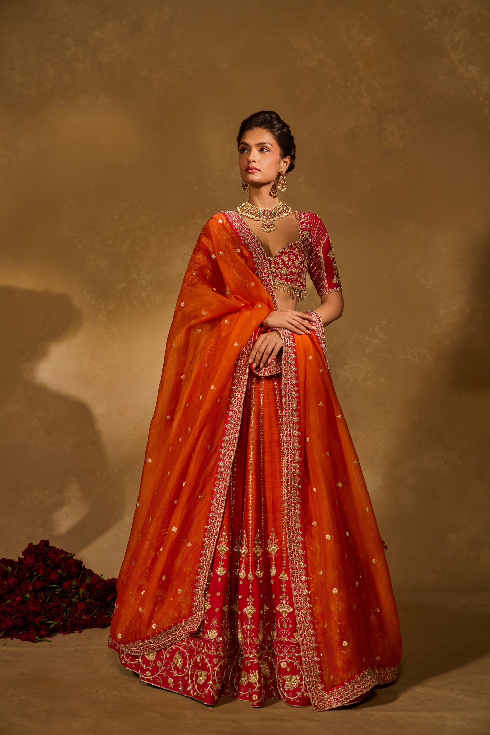 Aariana Lehenga