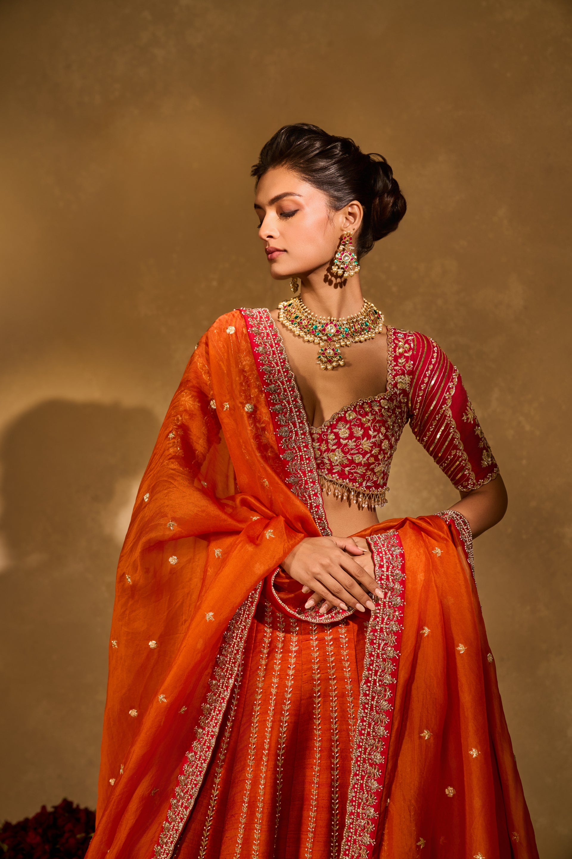 Aariana Lehenga