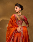 Aariana Lehenga