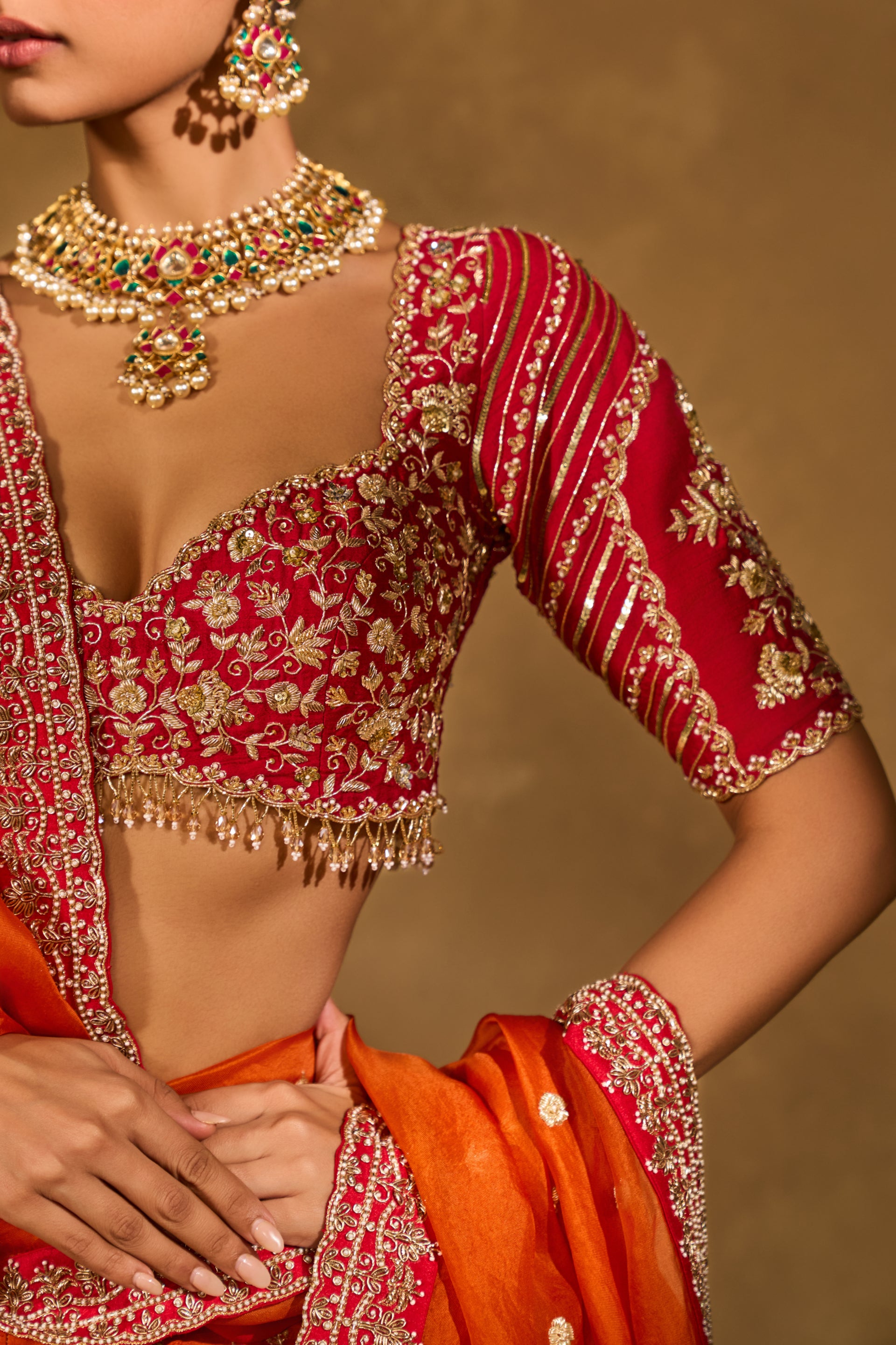 Aariana Lehenga
