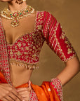 Aariana Lehenga
