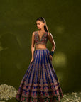 Oorja Lehenga