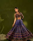 Oorja Lehenga