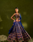 Oorja Lehenga