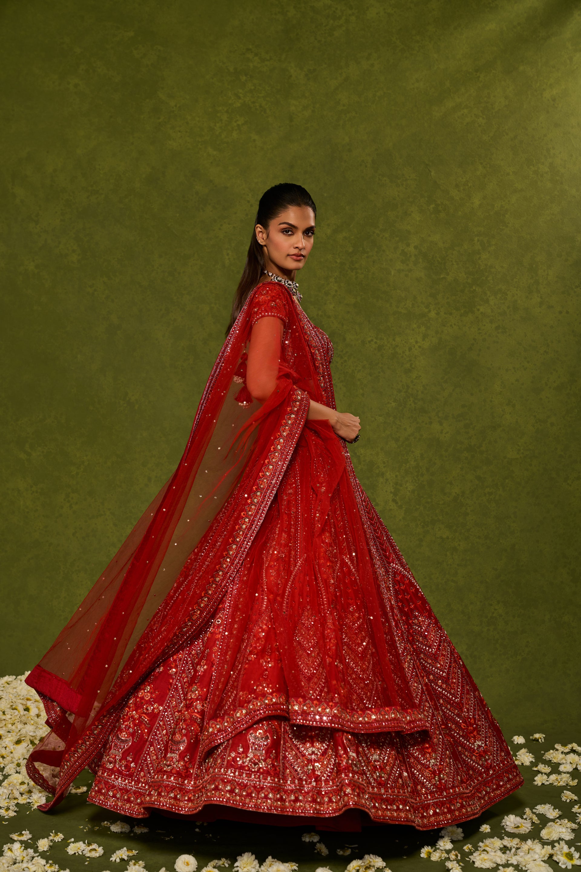 Indira Lehenga