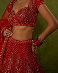 Indira Lehenga