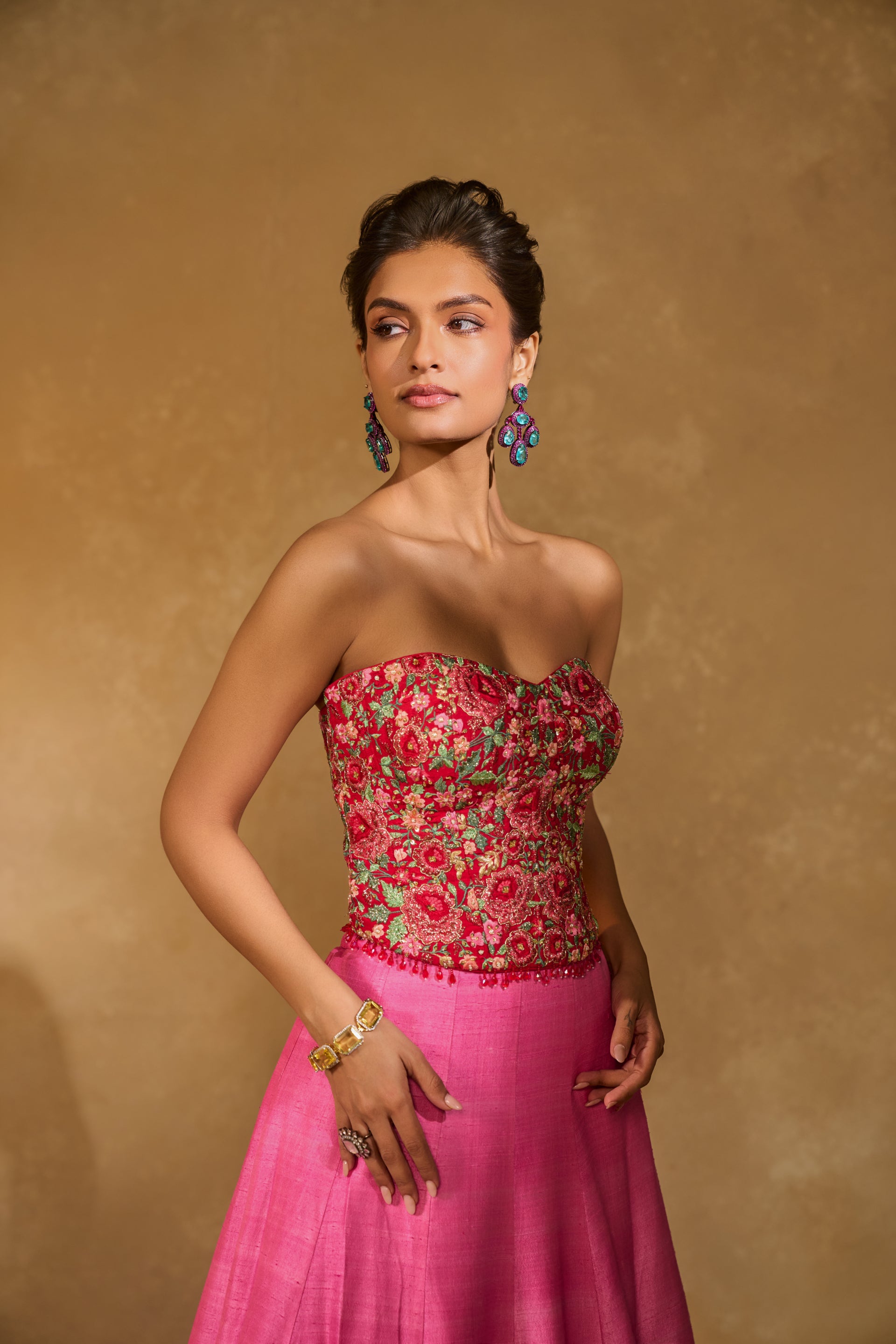 Tanya Ombre Lehenga