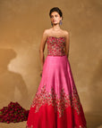 Tanya Ombre Lehenga